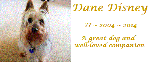 DaneDisney
