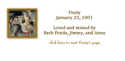 dusty